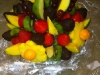 Edible Fruit Arrangement from The Hutchins