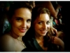 Me and one of my BFF's at Agora Fashion Show